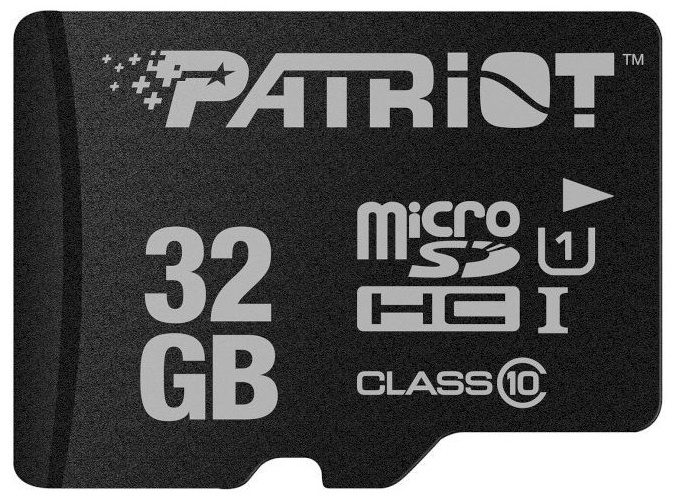 Карта памяті Patriot PSF32GMDC10 32GB SDHC