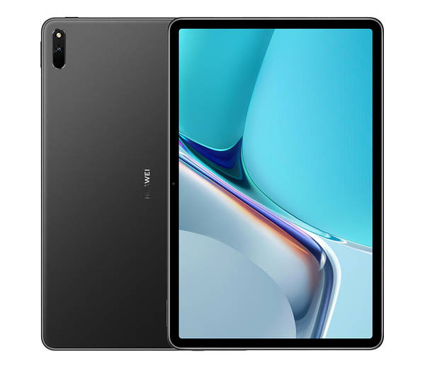 Планшет Huawei MatePad 11 6/128GB Matte Gray 10.95 (53012FCW