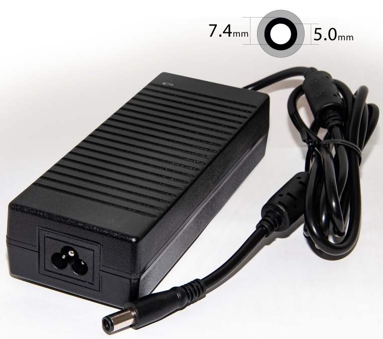 Блок живлення для ноутбука Dell AD104010 (19.5V 12.3A 240W 7.4х5мм) bulk без каб. жив.