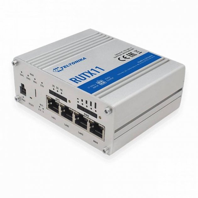 Світч Teltonika RUTX11