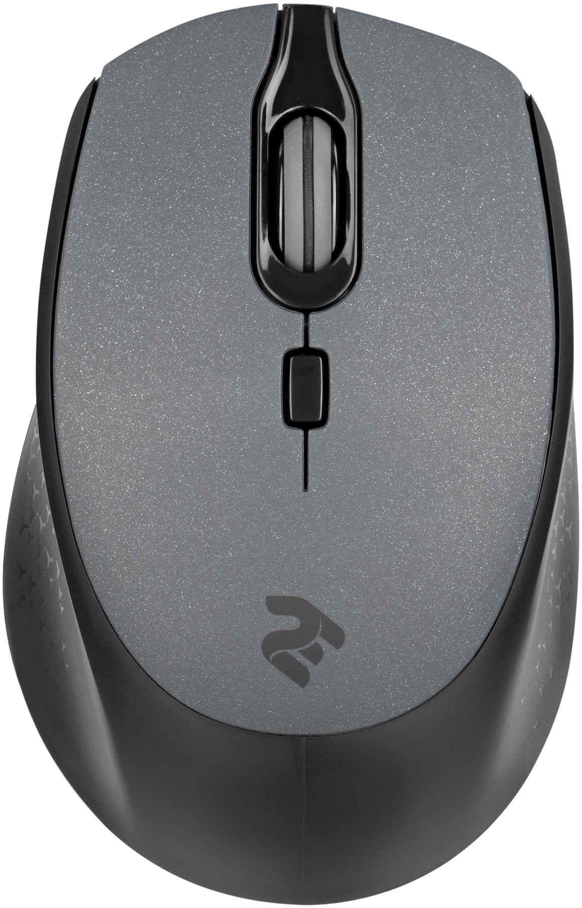 Мишка 2E MF220 Gray бездротова