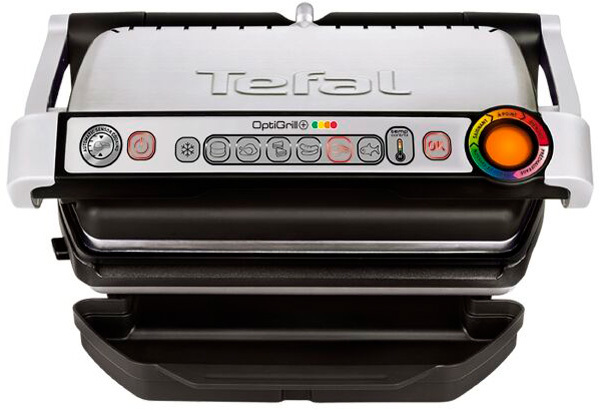 Гриль Tefal OptiGrill + GC712D34 Tefal - купити в Україні