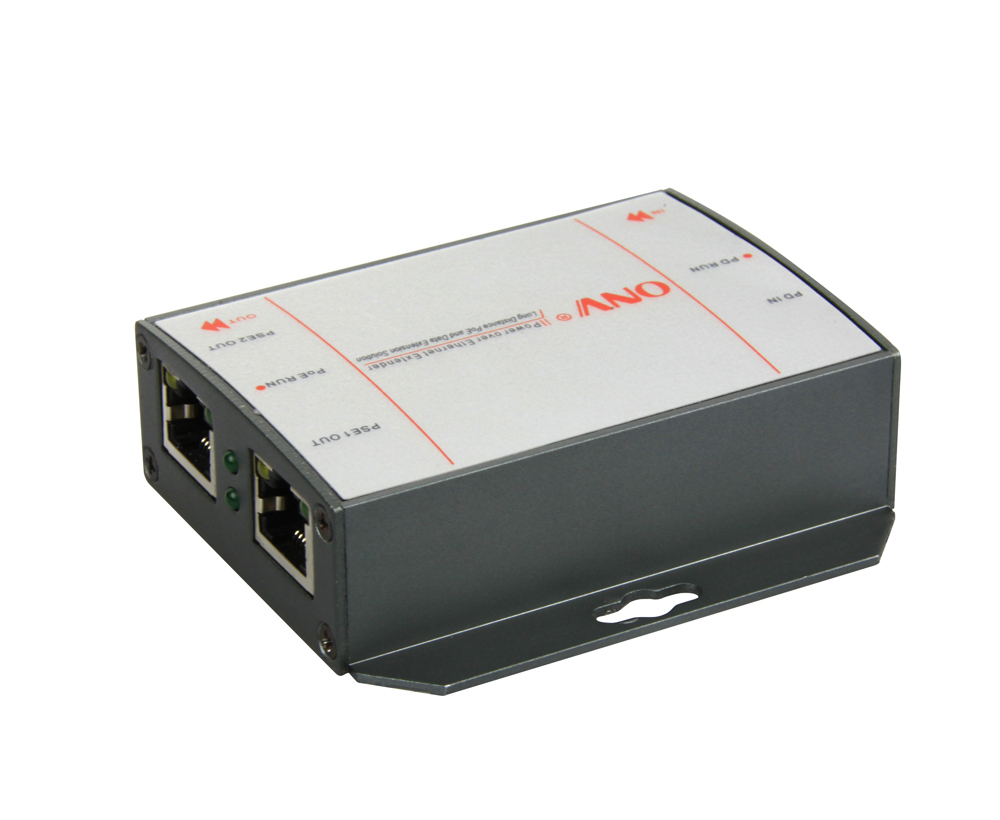 Дільник живлення ONV PSE-PD3102 1хРоЕ 100 Мбіт + 2 вих. порта РоЕ 100 Мбіт, 30 W ONV - купити в Україні