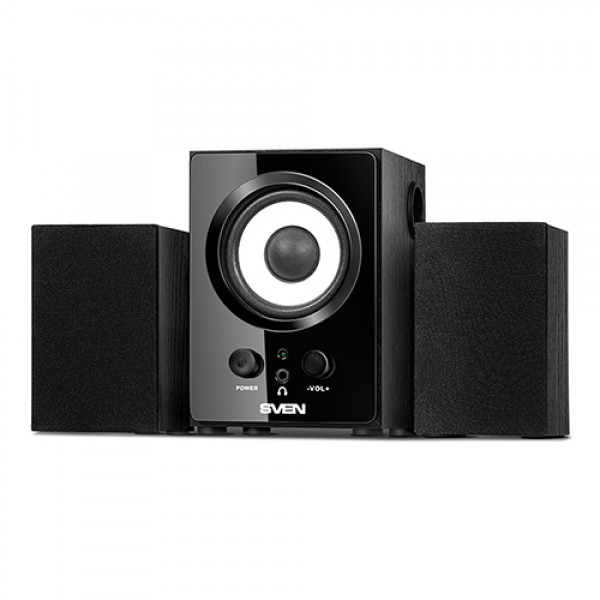 

Акустичні колонки 2.1 Sven MS-80 Black, MS-80