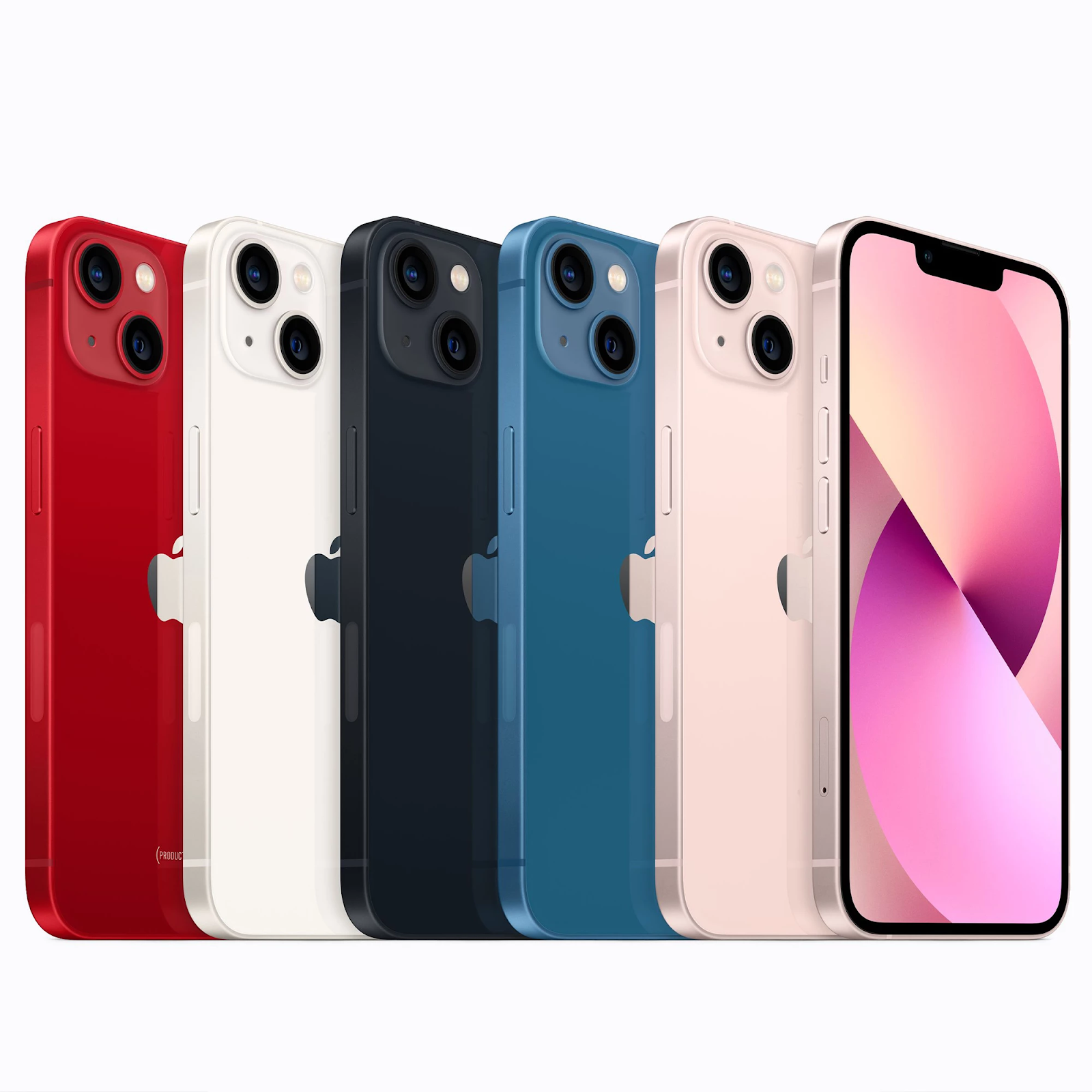iPhone 13 midnight ミッドナイト128GBアイフォン Мобильный телефон Apple iPhone 13 128GB Midnight (MLPF3HU/A