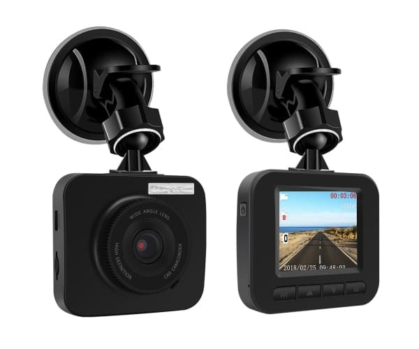 Відеореєстратор CarCam H2 Original