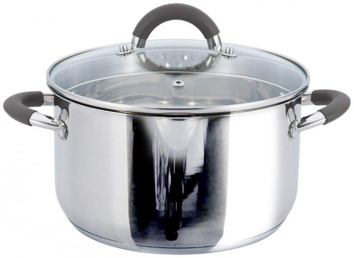 Каструля GUSTO Practico GT-1102-16 16 см, 1.9 л GUSTO - купити в Україні