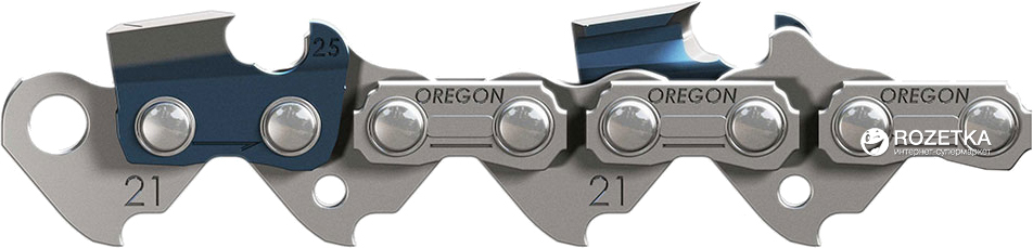 Ланцюг Oregon 21LPX072E 0.325 для бензопили 45 см (57245)