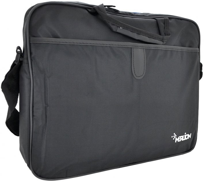 Сумка для ноутбука Merlion 15DR Black 15.6