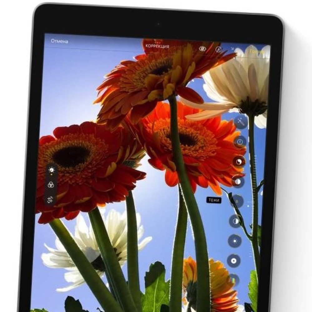 Планшет Apple iPad 10.2 2021 Wi-Fi 64GB Silver (MK2L3) купити