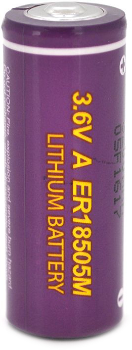 Батарейка Pkcell ER18505M 1 шт, 3.6V 3200 мАг