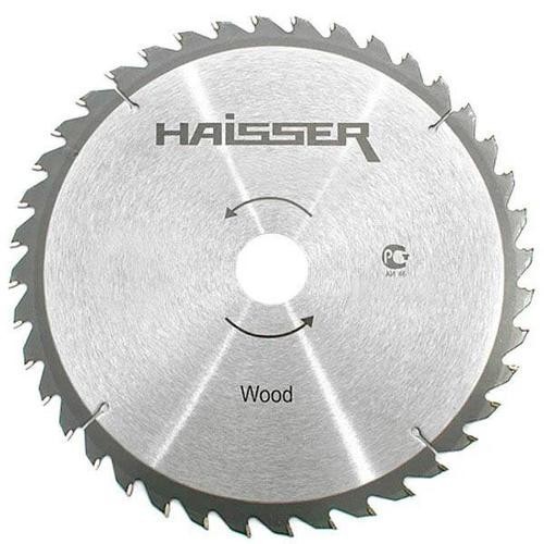 Пильний диск Haisser 160х16/20 24 зуб по дереву Haisser - купити в Україні