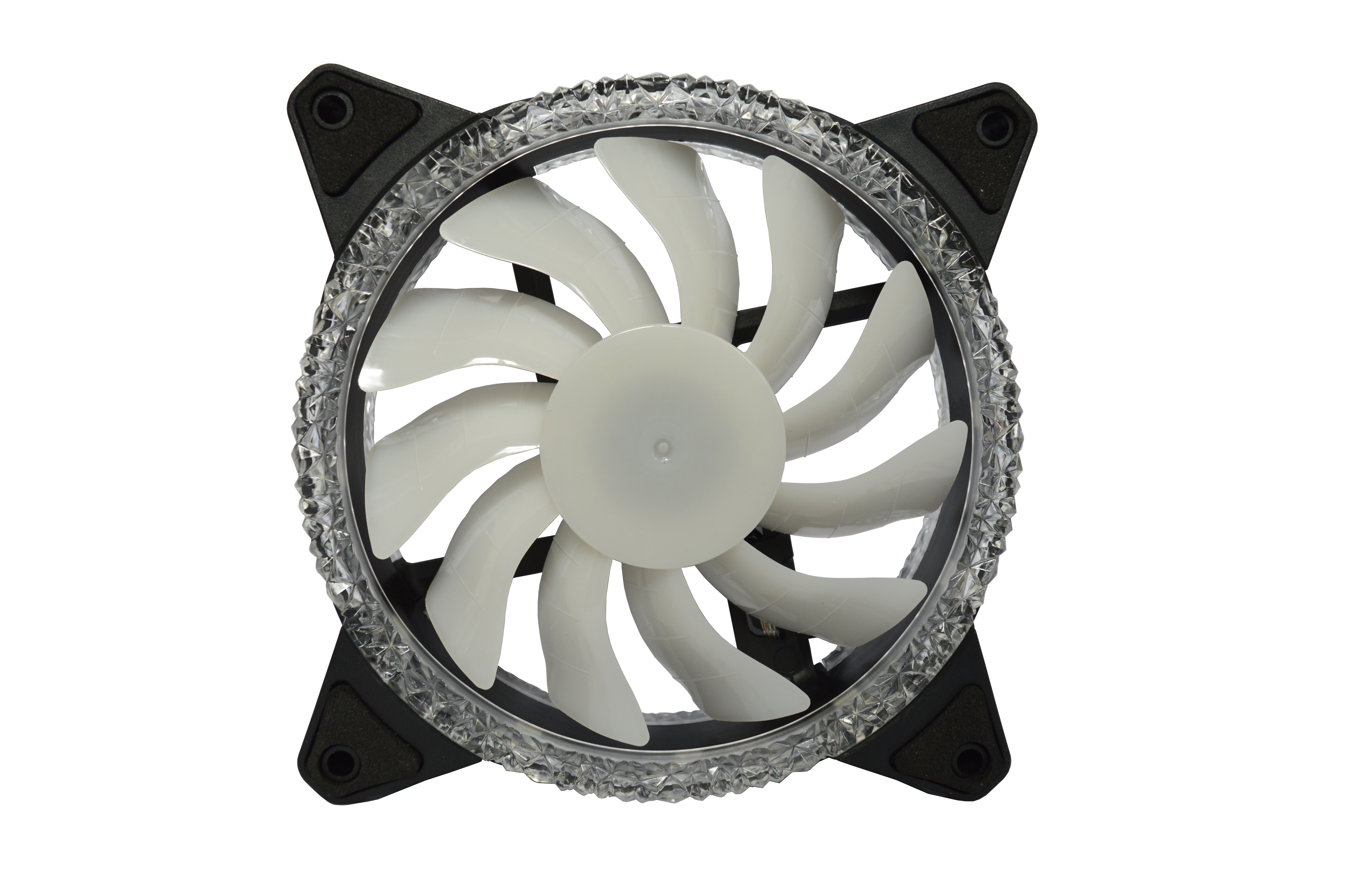 Вентилятор для ПК Cooling Baby 12025PRGB12V