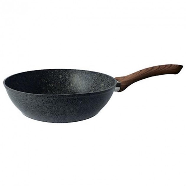Сковорідка GUSTO Granite GT-2103-26 260х70 мм