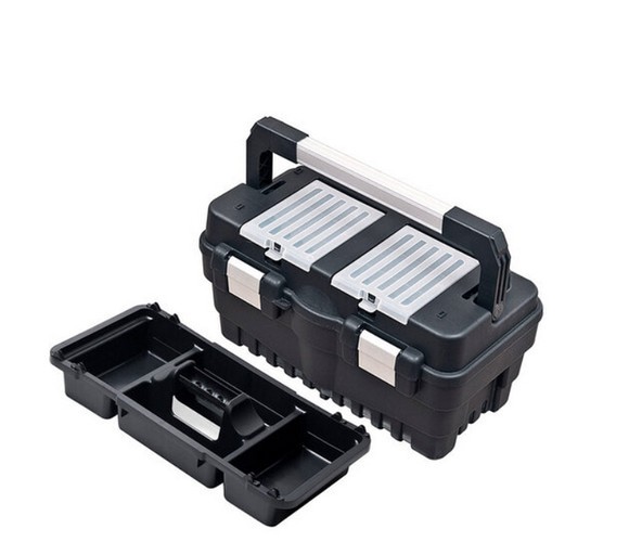 Ящик для інструментів Haisser металічні замки, 18.5