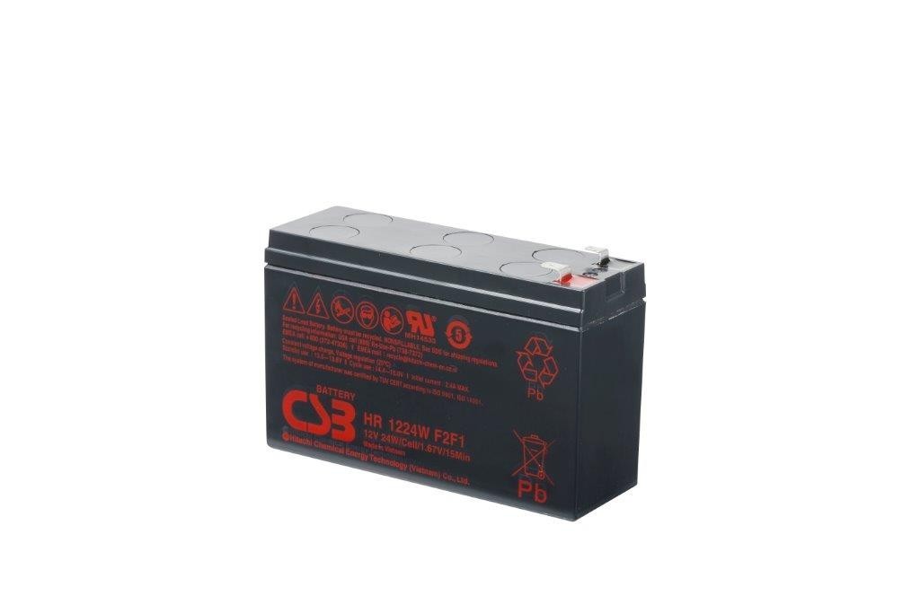 Акумулятор для ДБЖ CSB 12в 6Ач (HR1224W)