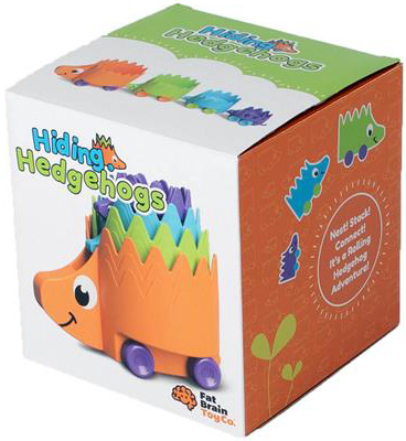 Іграшка-пірамідка Fat Brain Toys F223ML