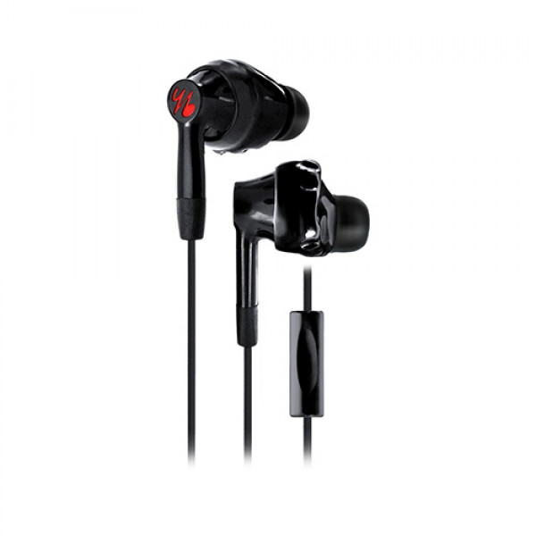 

Навушники вакуумні провідні з мікрофоном JBL Yurbuds Inspire 300 Black, Inspire 300