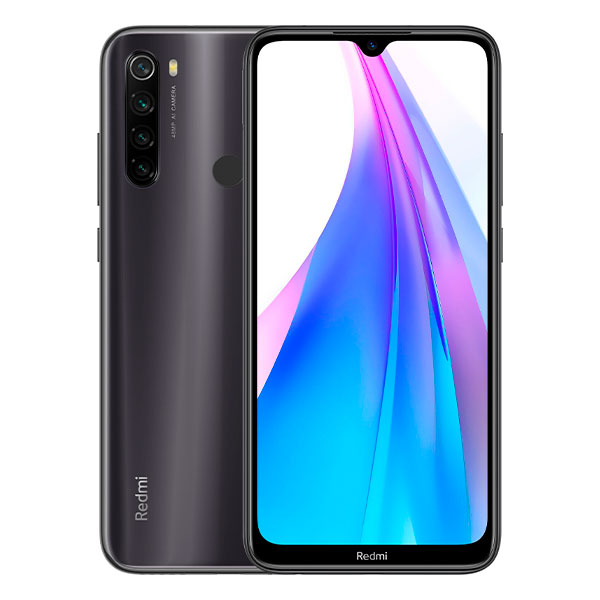 Смартфон Xiaomi Redmi Note 8T 4/64GB Dark Gray А (Вживаний) купити ...