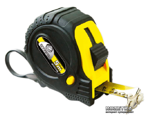 Рулетка СТАЛЬ 22403 5 м х 25 мм (38324)