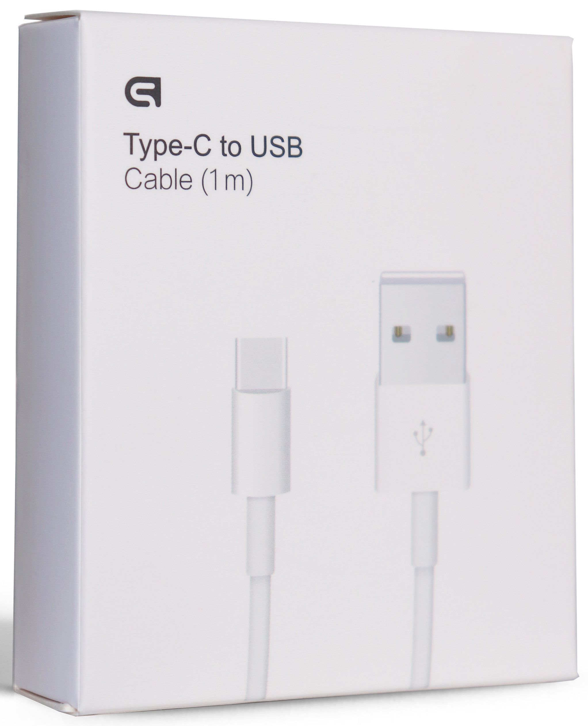 Дата-кабель ArmorStandart ARM58529 1m USB(тато) - USB Type C(тато) White ArmorStandart - купити в Україні