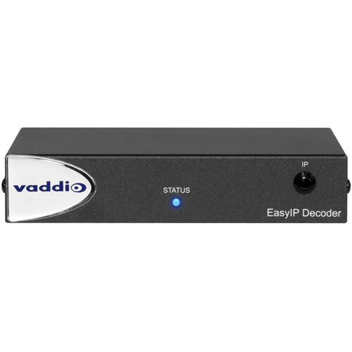 Декодер Vaddio EasyIP Decoder 999-60210-000 Vaddio - купити в Україні