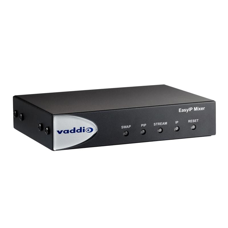 Мікшер Vaddio EasyIP Mixer 999-60320-000 Vaddio - купити в Україні