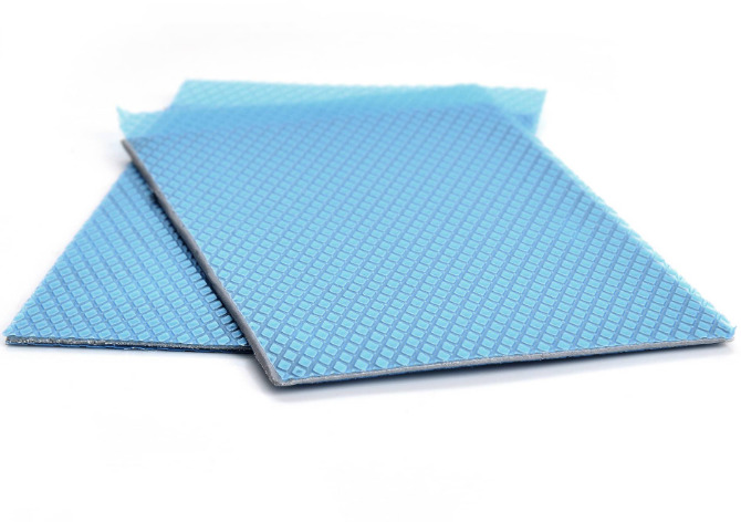 Термопрокладка GELID Solutions Ultimate TP-GP04-RD Thermal Pad 120x20x2 мм