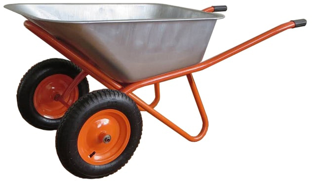 Тачка Budfix WB6404W будівельна двоколісна Budfix - купити в Україні