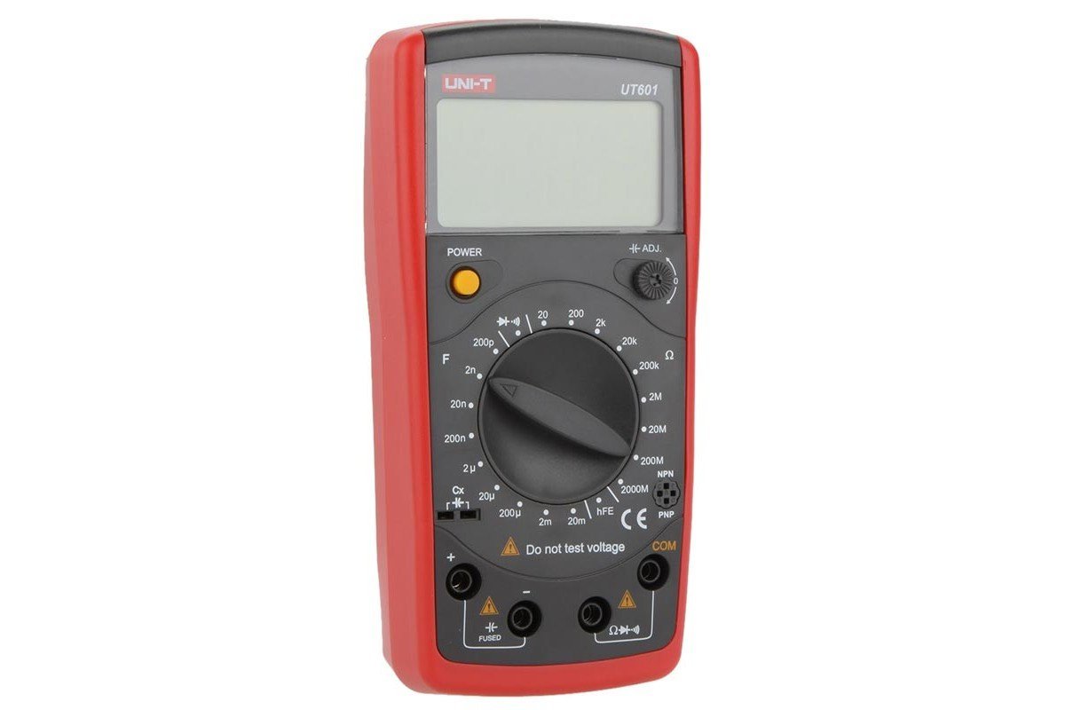 Мультиметр UNI-T UT601 UNI-T - купити в Україні