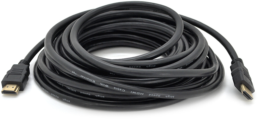 Відео-кабель Ritar 19919 Premium PL-HD94 HDMI(тато)-HDMI(тато), 2m Black Ultra HD 1080P, v1.4
