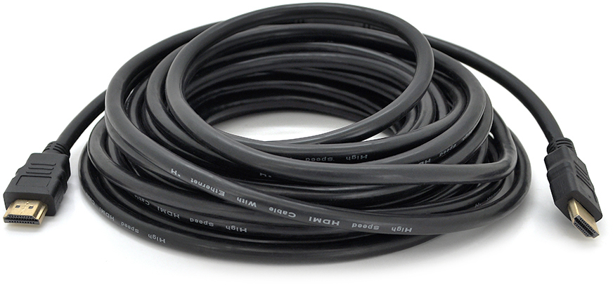 Відео-кабель Ritar 19920 Premium PL-HD94 HDMI(тато)-HDMI(тато), 3m Black Ultra HD 1080P, v1.4 Ritar - купити в Україні