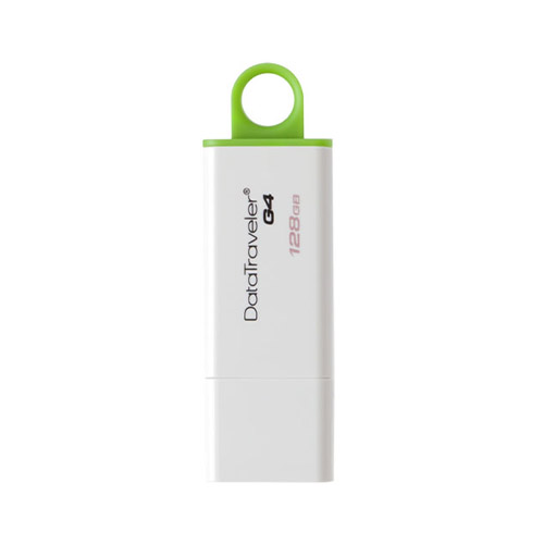 

Флеш память 128GB USB3.0 Kingston DTIG4 White, DTIG4 128GB