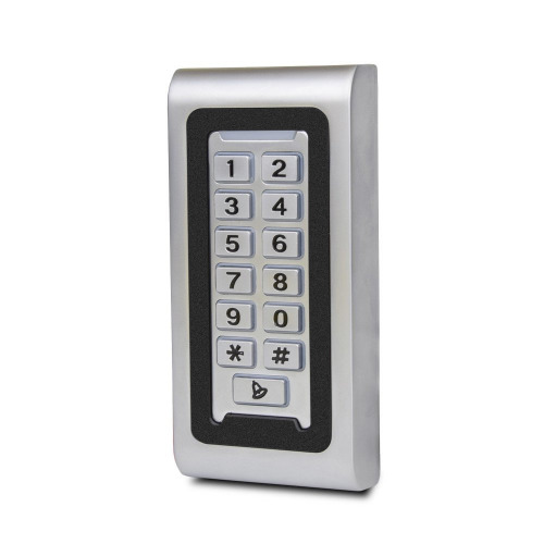 Клавіатура для сигналізації Proinstal S601EM металева з вбудованим зчитувачем Proximity карт (120 х 60 х 20)