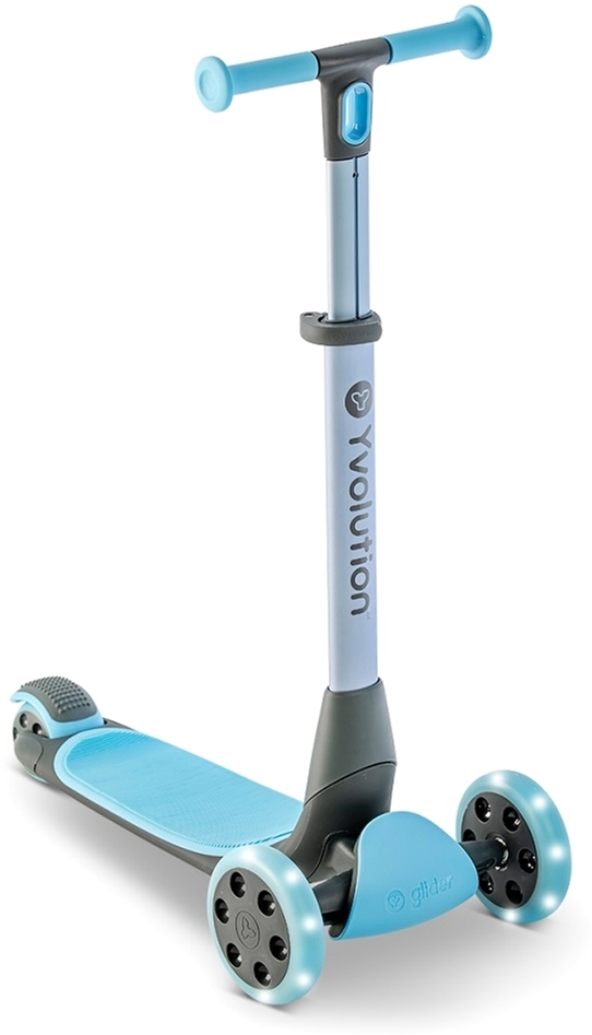 Самокат YVolution Nua Y101261 Blue YVolution - купити в Україні