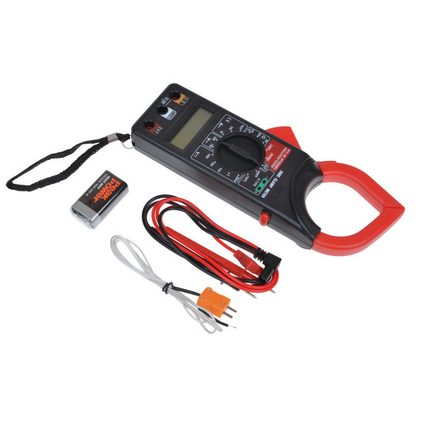 Струмовимірювальні кліщі Voltronic DT-266C Voltronic - купити в Україні