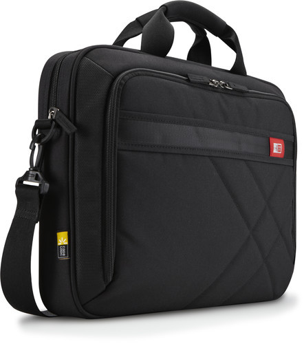 Сумка для ноутбука Case Logic Casual Bag DLC-117 Black 17 (6693221)
