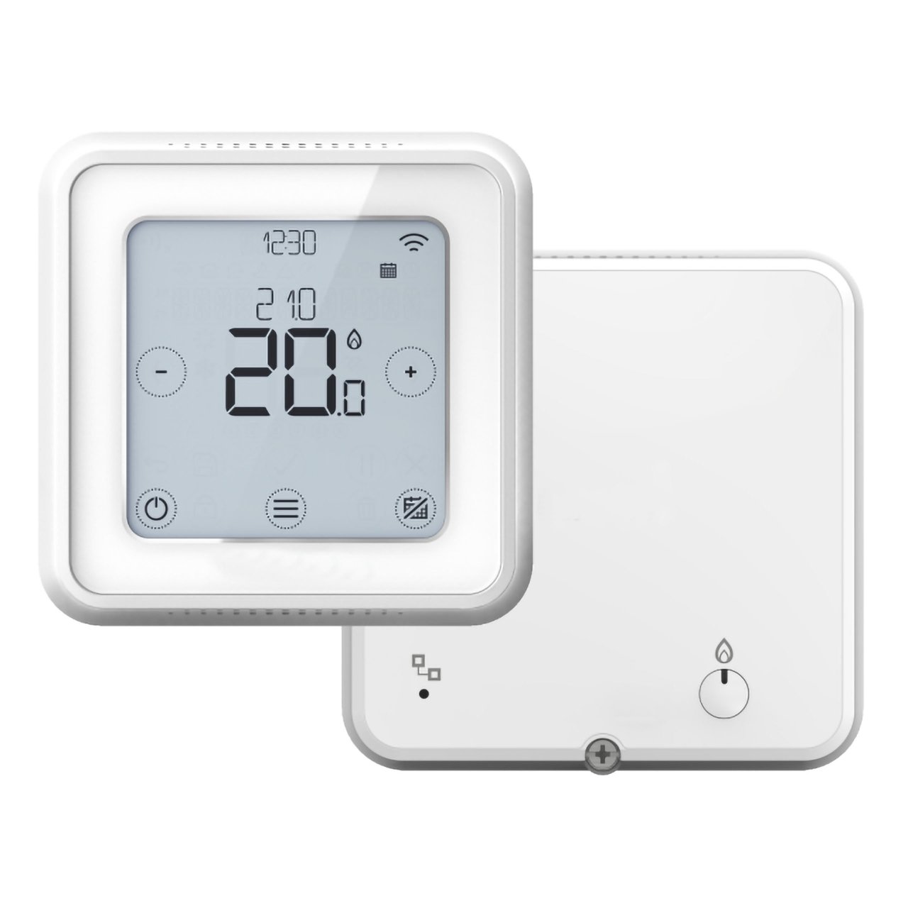 Термостат Honeywell Apple HomeKit (Y6R910WF6068) White