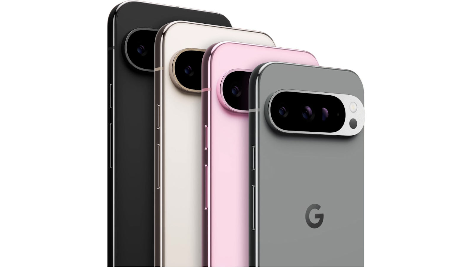 Google Pixel 9Pro 128GB 本体 Смартфон Google Pixel 9 Pro 16/128GB Porcelain (Global Version