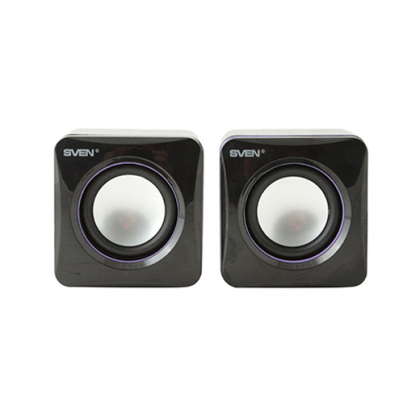 

Акустичні колонки 2.0 Sven 315 Black, 315