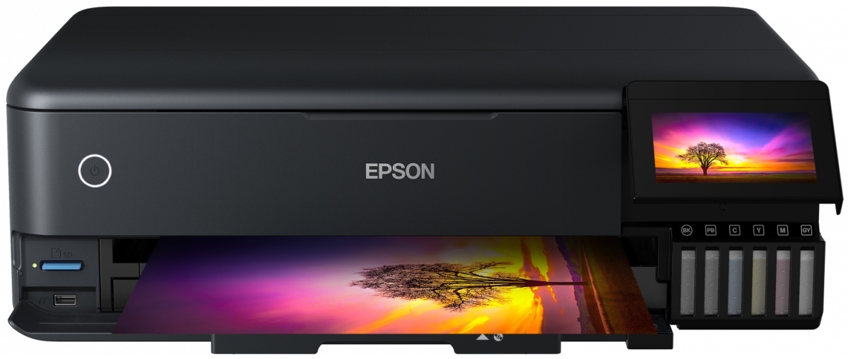 Багатофункціональний пристрій Epson L8180 A3, with Wi Fi, ethernet, duplex