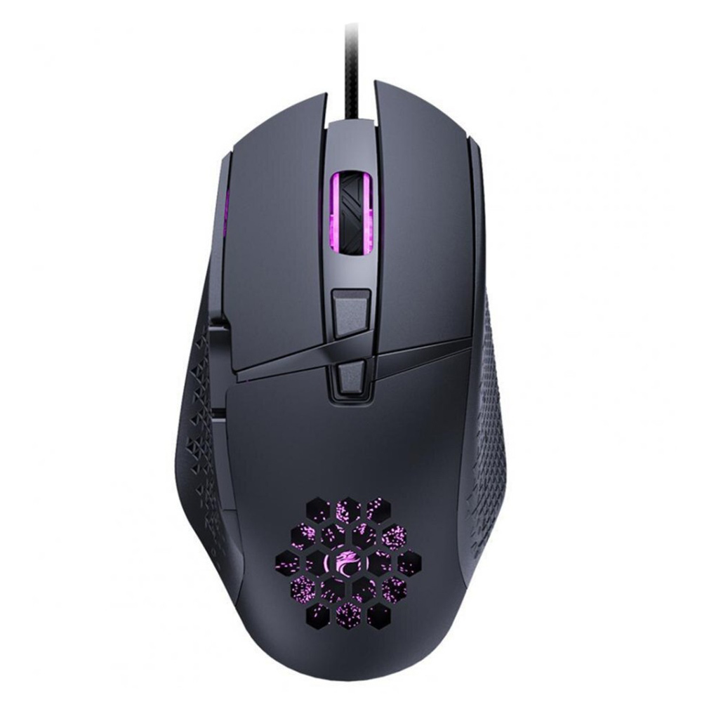 Мишка iMice T90 Black USB