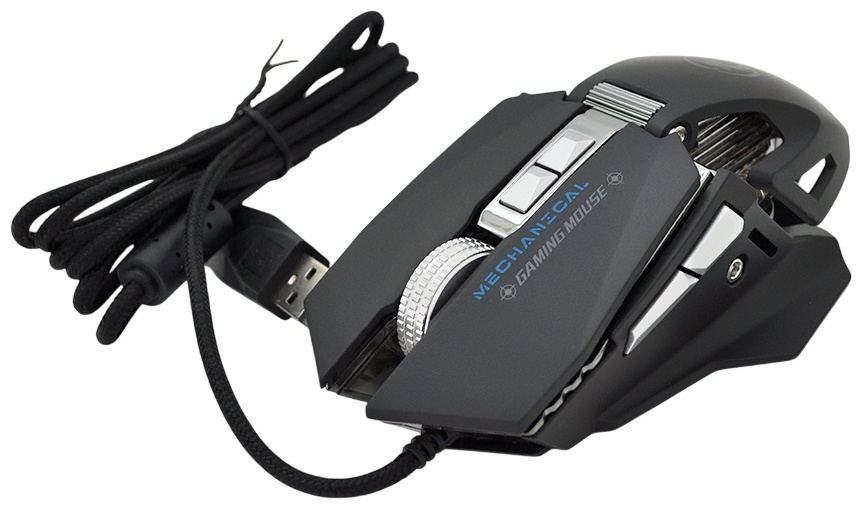 Мишка iMice T96 Black