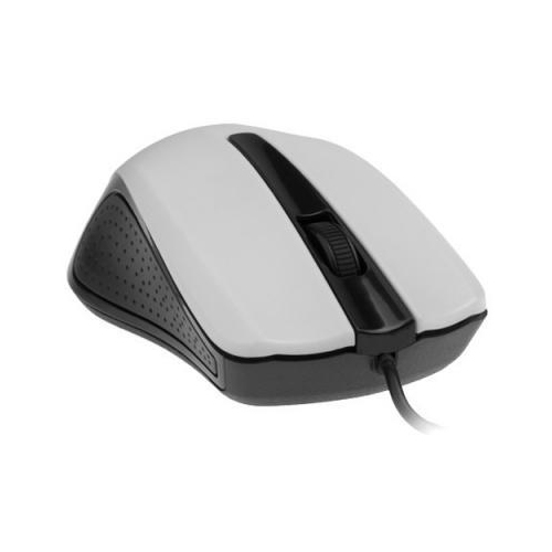 

Мишка USB класична Gembird MUS-101-W White, MUS-101