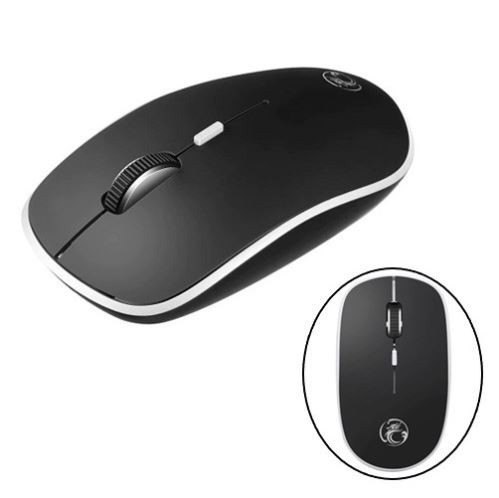 Мишка iMice G-1600 Black бездротова