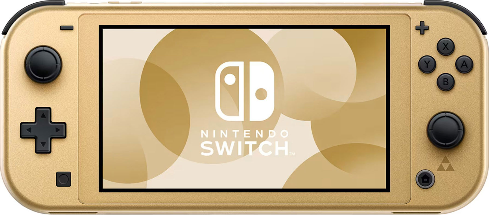 Игровая приставка Nintendo Switch Lite Hyrule Edition