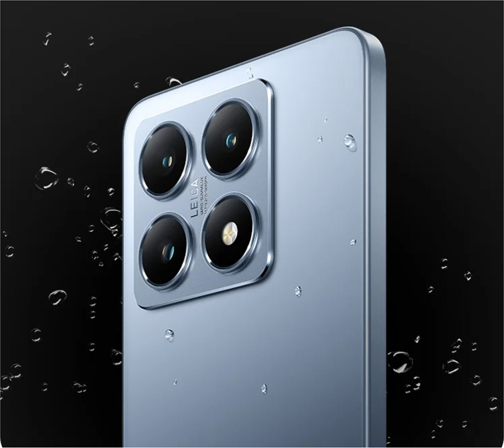 Смартфон Xiaomi 14T 12/256GB Titan Blue (Global) купить