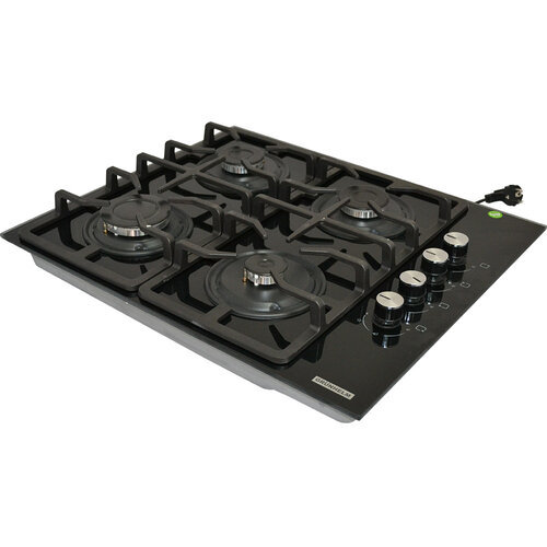 Варильна поверхня Grunhelm GPG 3211 Black