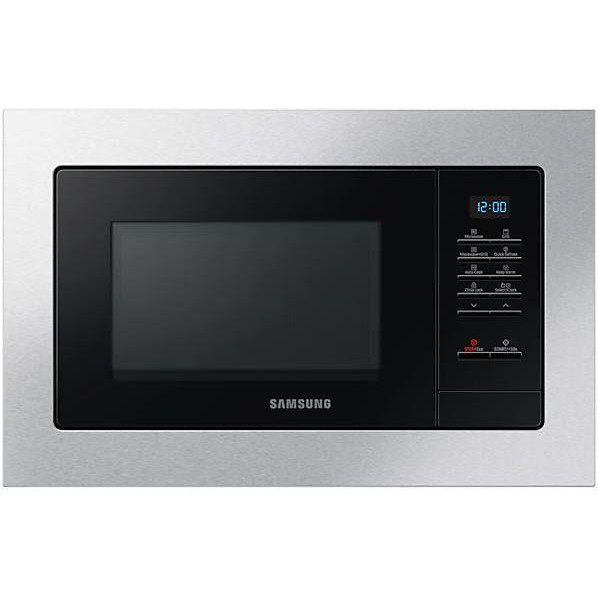 Мікрохвильова піч Samsung MG20A7013CT Silver