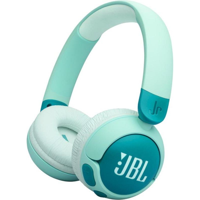 Накладні навушники JBL JR320BT Green (JBLJR320BTGRN)